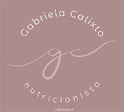 Gabriela Calixto Nutricionista